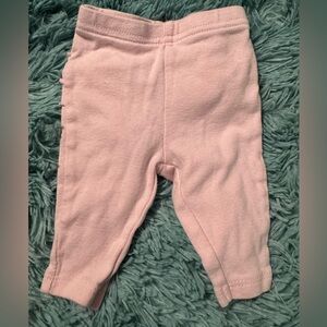 Child of Mine Soft Pink Leggings